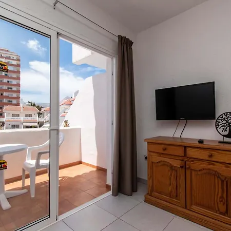 Apartamento Floritas 24 - One Bed With Pool View Arona (Tenerife)