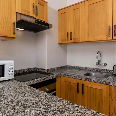 Apartment Floritas 24 - One Bed With Pool View *