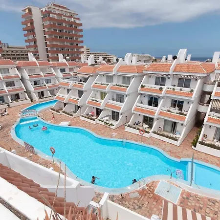 아파트 Floritas 24 - One Bed With Pool View